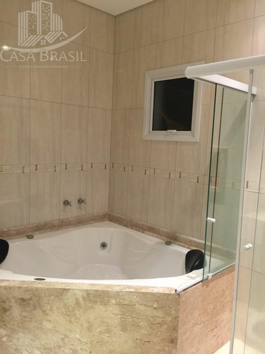 Imagem 14 de 15 de Casa Térrea Com 4 Dormitórios 300m² No Mirante Do Vale- Jacareí - 3344