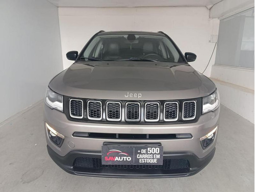 Jeep Compass 2.0 Sport 4x2 16v Gasolina 4p Aut