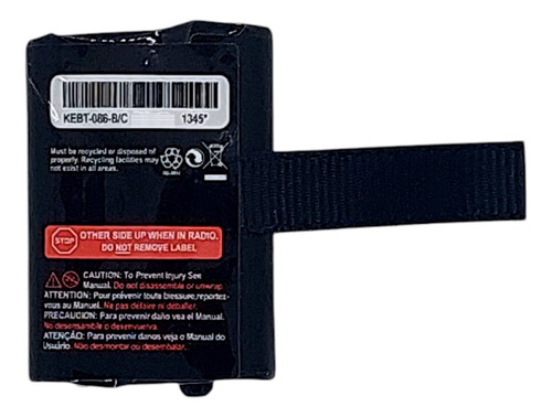Bateria Para Motorola Kebt-086-b Kebt-086-c