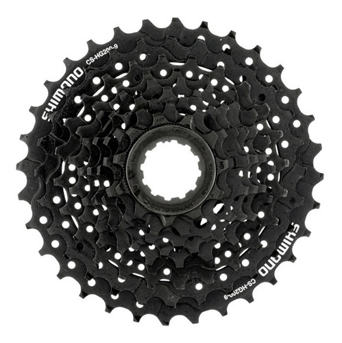 Cassette Bicicleta Shimano 9p 11/34 Cs-hg200 Mtb Altus