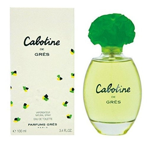 Cabotine De Gres Por Parfums Gres Para Mujeres. Eau 8762d