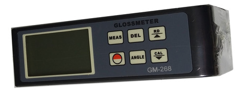Vetus Instrumento Gm-268 digital Medidor Brillo Glossmeter