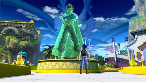 Imagen 6 de 8 de Dragon Ball Xenoverse 2 Ps4 Juego Fisico Nuevo Canje / Venta
