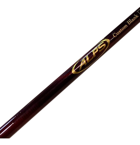 Caña Vara Alps 7 Pies 10-25lbs 2 Tramos Grafito