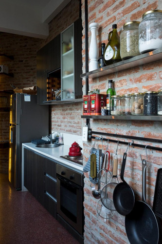 Hermoso Loft Ny De Lujo En Colegiales 75 M - Cespedes Al 3200.-