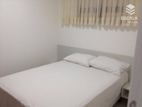 Imagem 4 de 30 de Apartamento Para Alugar, 60 M² Por R$ 250,00/dia - Meireles - Fortaleza/ce - Ap1105