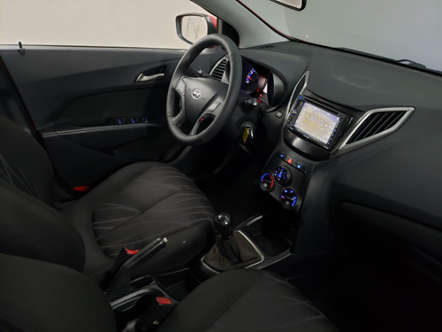 Hyundai HB20 HB20 1.0 Comfort Style