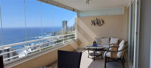 Departamento En Venta De 2 Dorm. En Viña Del Mar