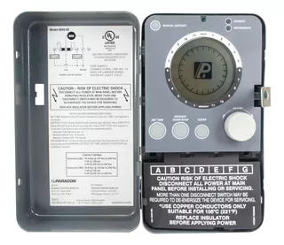 Paragon Timer Digital Universal De Descongelacion 115v/240v