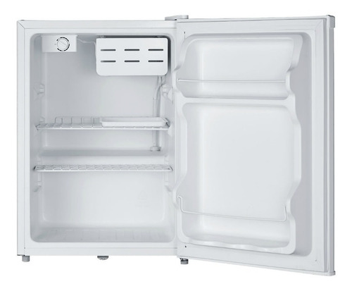 Imagen 2 de 2 de Refrigerador frigobar Mademsa MMB 71 blanco 66L 220V