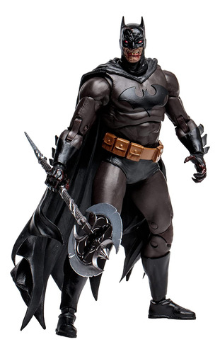 Mc Farlane Figura 18 Cm Articulado Dc Multiverse Batman Vs V