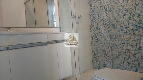 Imagem 12 de 15 de Apartamento Novo, 2 Dormitórios, 1 Suíte, 2 Vagas No Morumbi - Py2498
