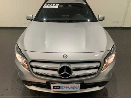 Imagem 2 de 14 de Mercedes-benz Gla 200 1.6 Cgi Style 16v Turbo 4p 2016