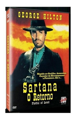 Sartana O Retorno - George Hilton  Dublado 