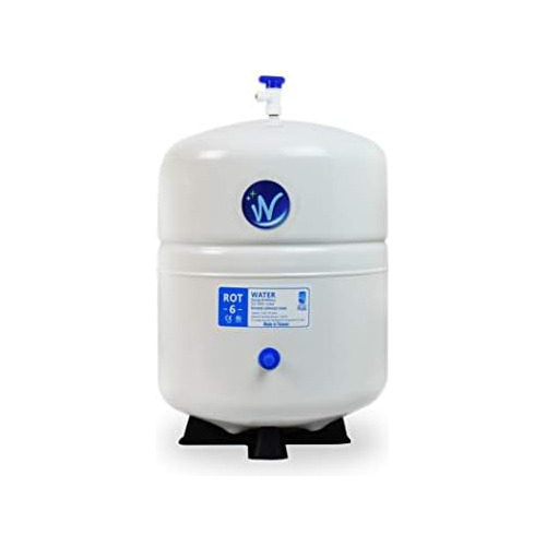 Pressurized Ro Water Storage Tank - Total Capacity 6 Ga...