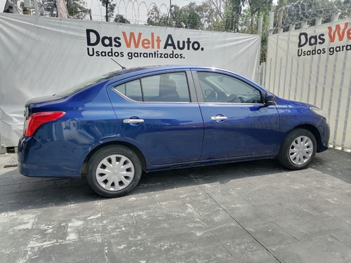 Imagen 4 de 9 de Nissan Versa Sense Manual 2018