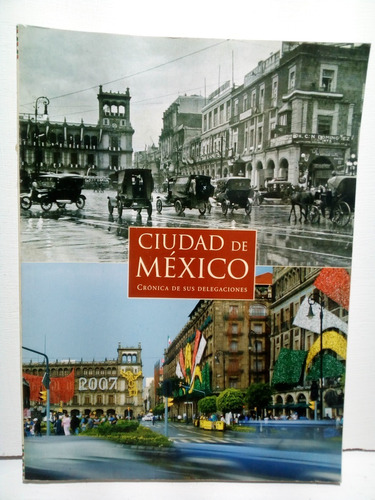 Ciudad De México: Crónica De Sus Delegaciones