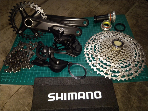 Shimano M5100 1x11 Completo 