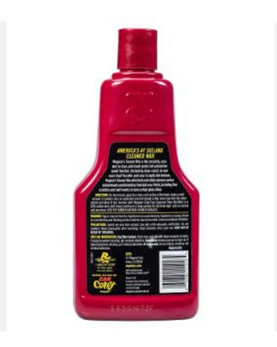Meguiars Cera Limpiadora Liquida 473ml A1216