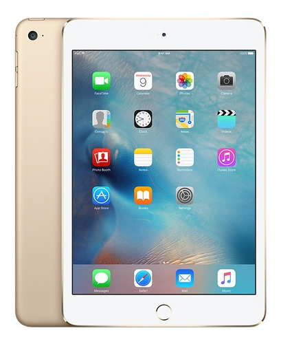 Apple iPad Mini 4 16gb Wifi + 4g Dorado - Garantía Oficial