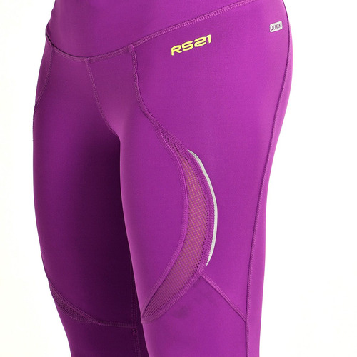 Licras Deportivas Dama Rs21 Tights Pantalon Mono Ropa