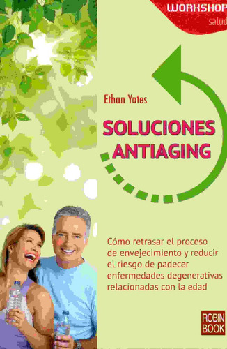 Soluciones Antiaging (libro Original)