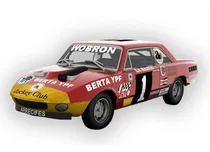 Comprar Auto Tc N° 07 Torino Liebre (1971) Rubén Luis Di Palma
