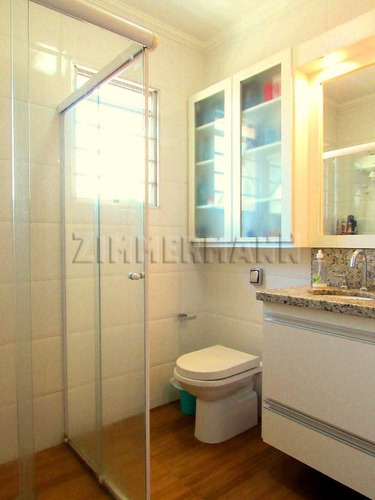 Imagem 6 de 13 de Casa - Vila Romana - Ref: 123705 - V-123705