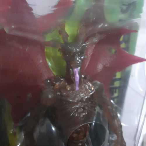 Boneco Mayhem Dos Caça Fantasmas ( Ghostbusters) (Usado)