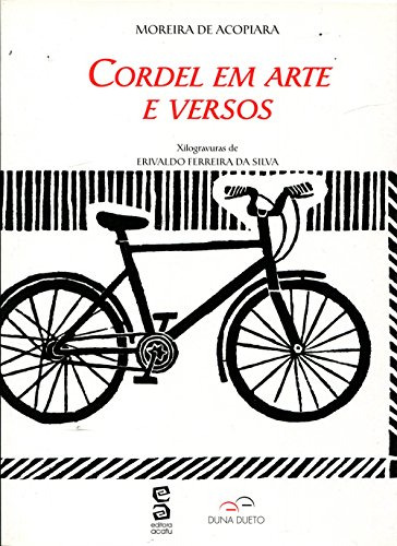 Libro Cordel Em Arte E Versos De Moreira De Acopiara Duna Du