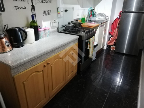 Departamento En Venta En Santiago Metro Ñuble