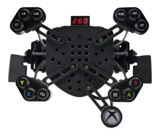 Clubsport Steering Wheel Universal Hub Para Xbox One