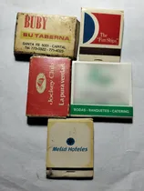 Comprar Lote De Cajitas De Fósforos, Coleccionables.