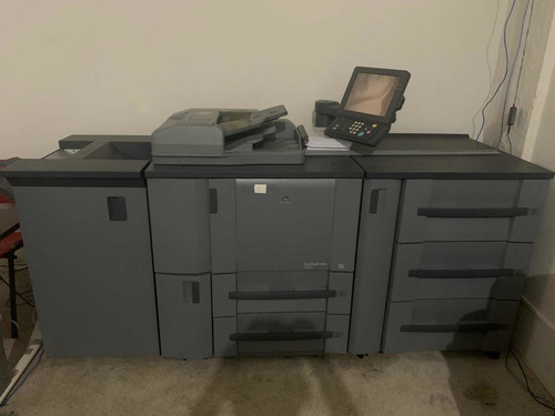 Multifuncional Konica Minilta Bizhub 1050