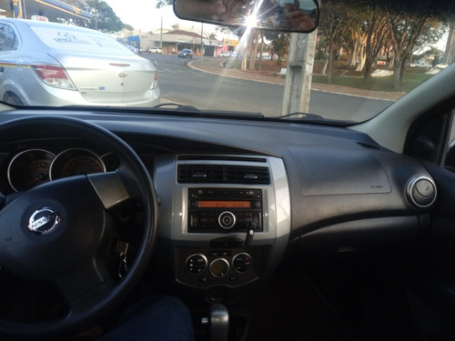 Nissan Grand Livina 2012 1.8 Sl Flex Aut. 5p