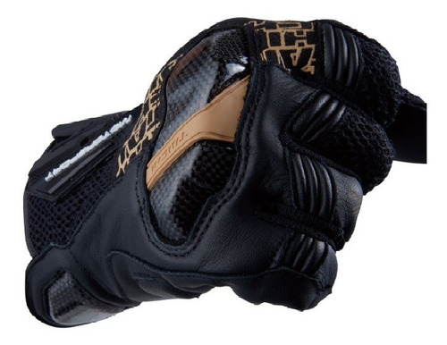 Guantes Taichi Armed Mesh