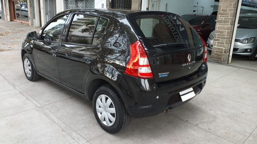 Renault Sandero 1.6 8v Pack Plus Año 2012