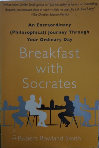 Breakfast With Socrates (desayuno Con Socrates)-robert Rowla