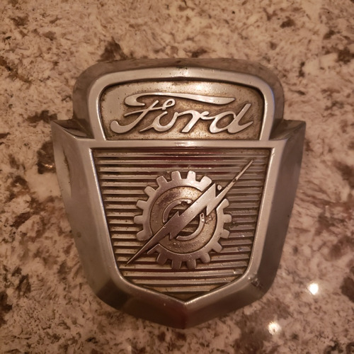 Insignia Vintage Ford F100 Capot