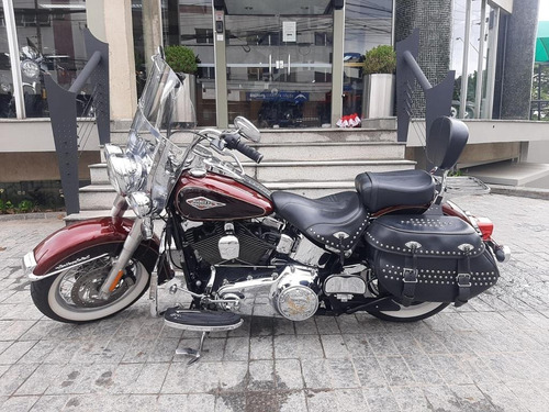 Imagem 6 de 8 de Harley-davidson Softail Heritage Classic