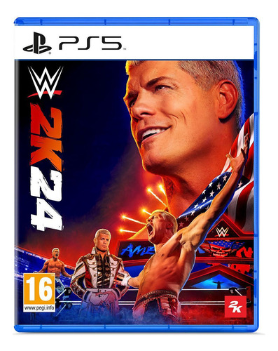 W2k24 - Ps5