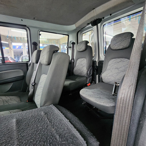 Fiat Doblo 1.8 MPI ESSENCE 7L 16V FLEX 4P MANUAL