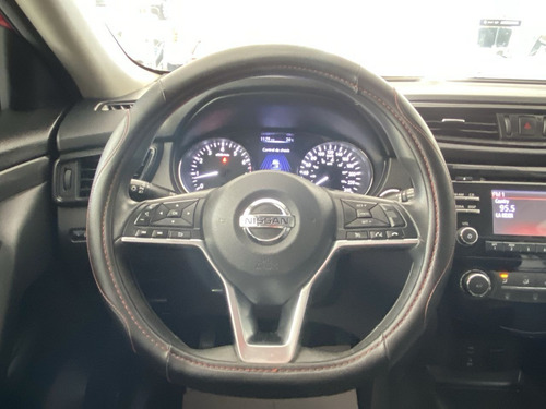 Imagen 15 de 15 de Nissan X-trail 2019 2.5 Sense 3 Row Cvt