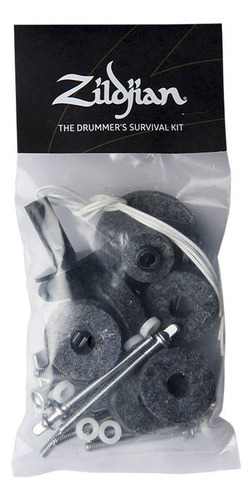 Kit Ferramentas Essenciais Zildjian