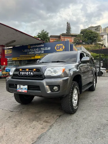 Toyota 4runner 2006 4x2