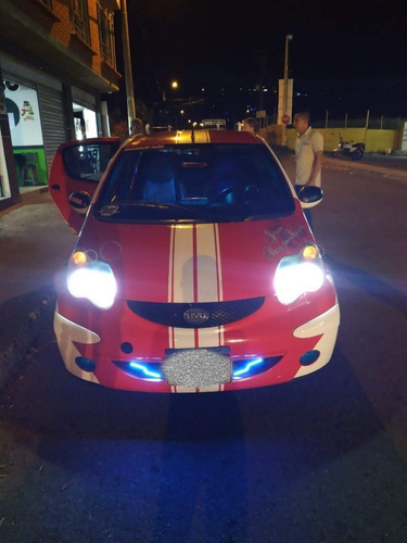 Byd Fz0 2011 Precio Negociable