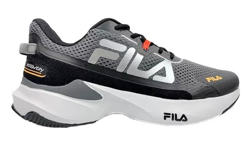 Fila Zapatillas Hombre - Recovery H.ngo-gft-ama