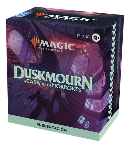 Duskmourn: House Of Horrors Prerelease Pack (español) Mtg