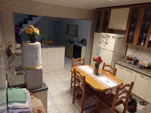 Imagem 3 de 28 de Casa Padrão Em São Paulo - Sp - Ca0041_rrx