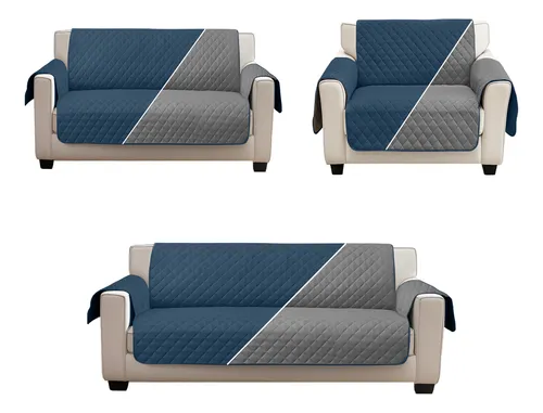 comprar Cubre Sala Protector Juego De 3 Piezas Dos Vistas. 